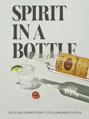 cover image of Spirit in a Bottle